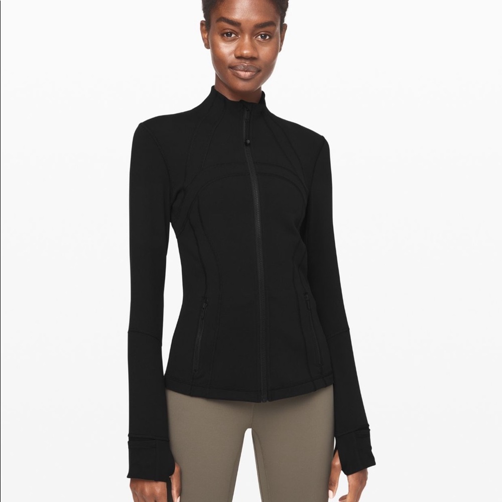 Lululemon Define Zip Up Jacket